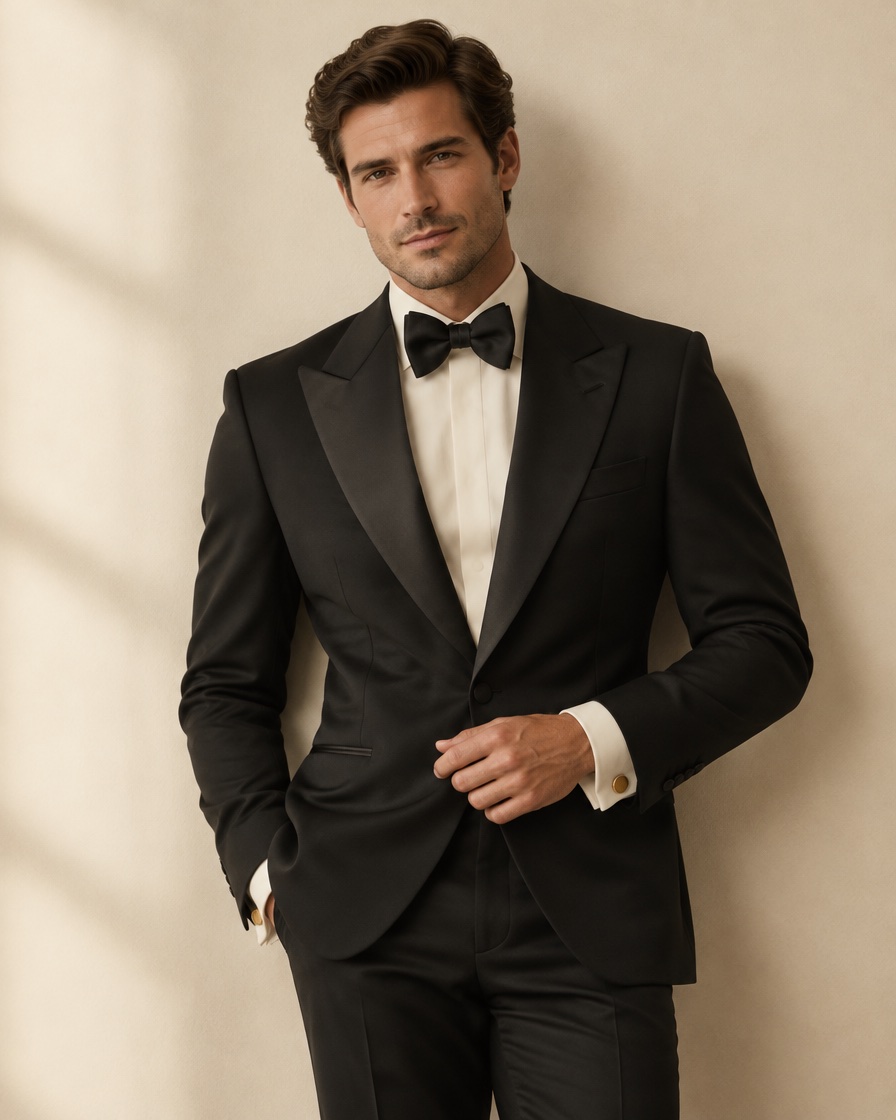 Western wedding suits